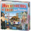 Aventureros al tren: San Francisco
