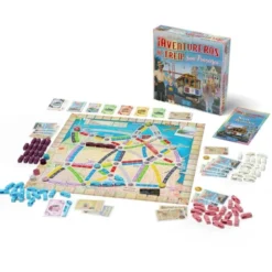 Aventureros al tren: San Francisco