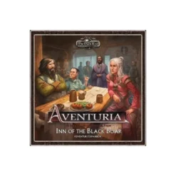Aventuria: Inn of the Black Boar