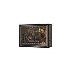 Aventuria: Magistra of Alchemy Hero Set