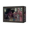 Aventuria: Servant of the Nameless One Hero Set