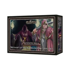 Aventuria: Servant of the Nameless One Hero Set