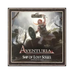 Aventuria: Ship of Lost Souls
