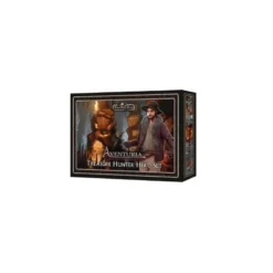 Aventuria: Treasure Hunter Hero Set