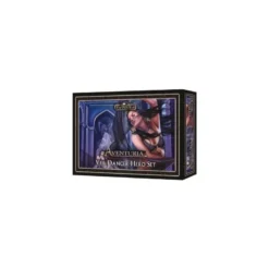 Aventuria: Veil Dancer Hero Set