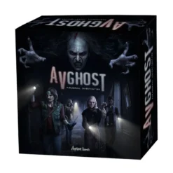 AVGhost Paranormal Investigation ED. KS (castellano)