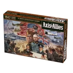 Axis and Allies 1942 Segunda Edicion -
