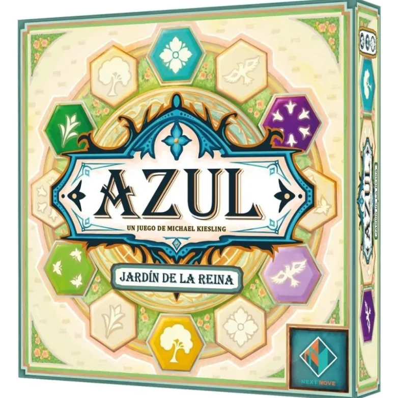 Azul: Jardin de la Reina
