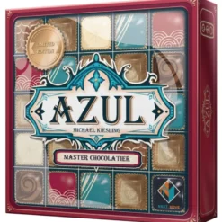 Azul: Master Chocolatier (castellano)