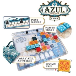 Azul Mini