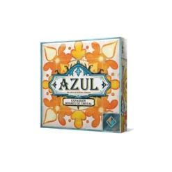 Azul: Mosaico de cristal