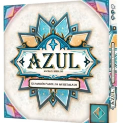 Azul: Pabellon Acristalado