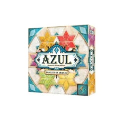 Azul: Pabellon de Verano