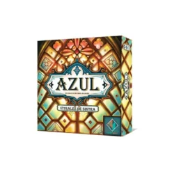 Azul: Vitrales de Sintra