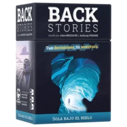 Back Stories: Sola bajo el hielo