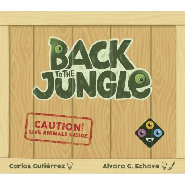 Back To The Jungle