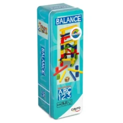 Balance Metal Box