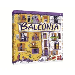 Balconia -