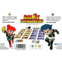 Balon Prisionero
