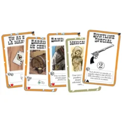 Bang Armados y Peligrosos