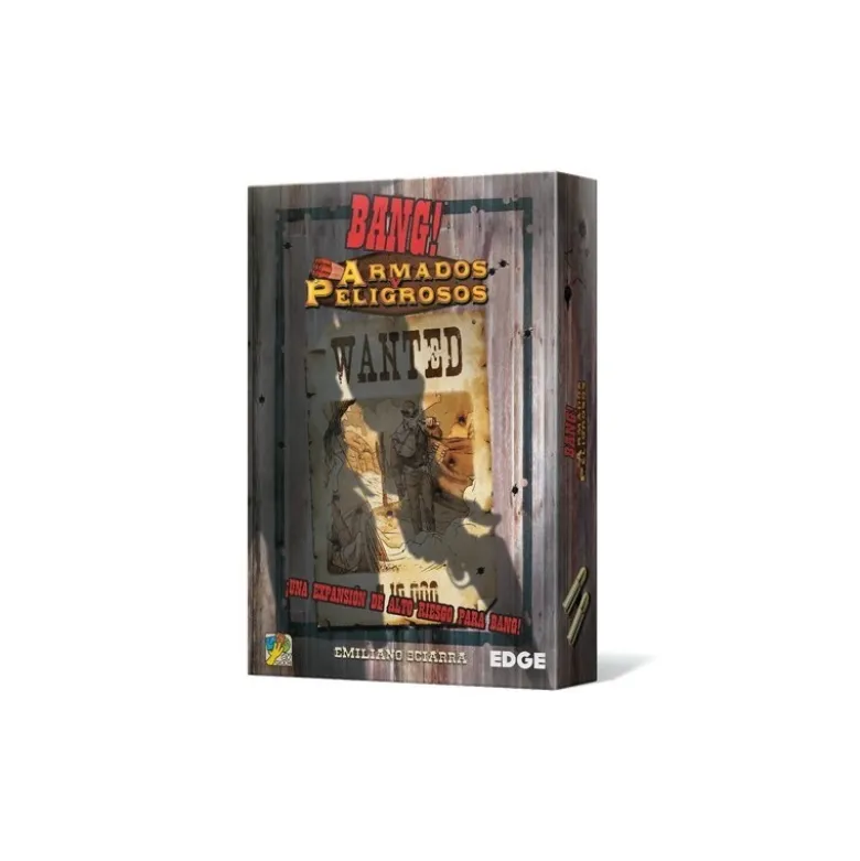 Bang Armados y Peligrosos