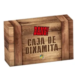 Bang: Caja de Dinamita