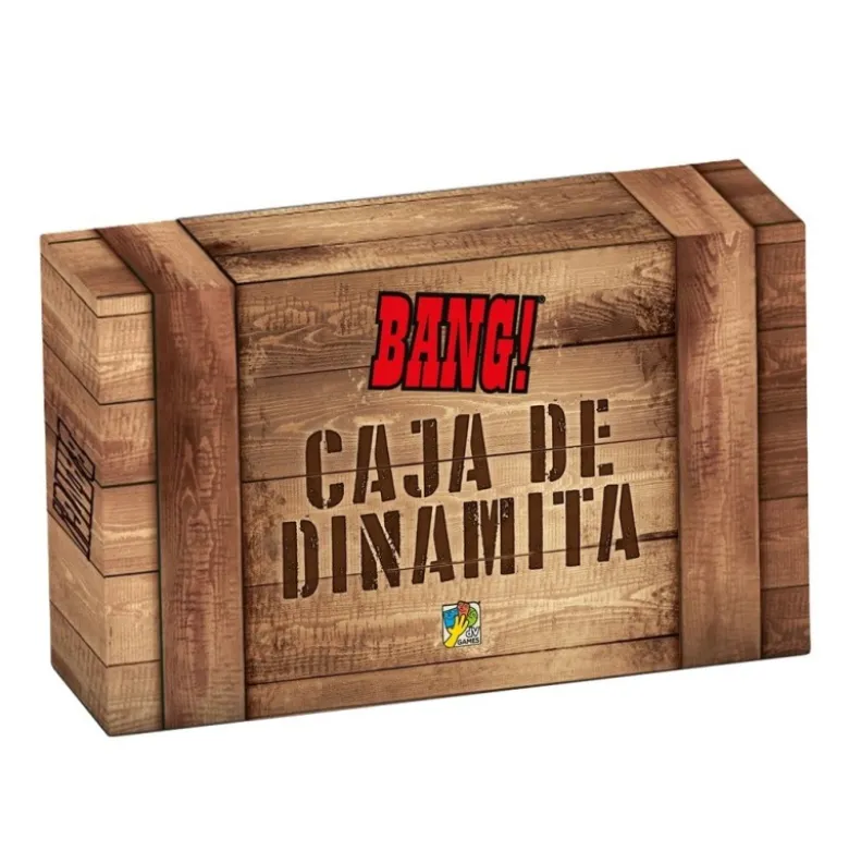 Bang: Caja de Dinamita