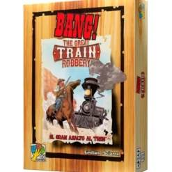 Bang: El Gran Asalto al Tren