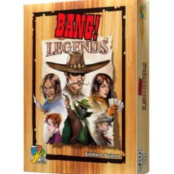 Bang: Leyendas