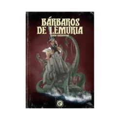 Barbaros de Lemuria