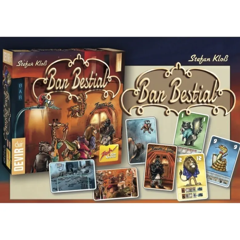 Bar bestial