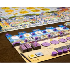 Barcelona: el Juego de Mesa