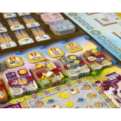 Barcelona: el Juego de Mesa
