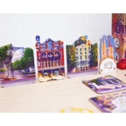 Barcelona: el Juego de Mesa - Passeig de Gracia