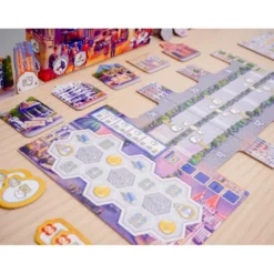 Barcelona: el Juego de Mesa - Passeig de Gracia