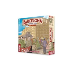 Barcelona, La Rosa de Fuego