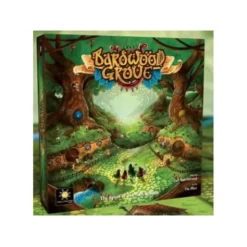 Bardwood Grove (castellano)