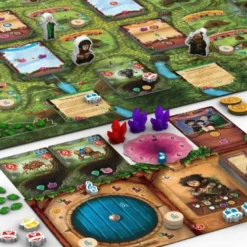 Bardwood Grove (castellano)