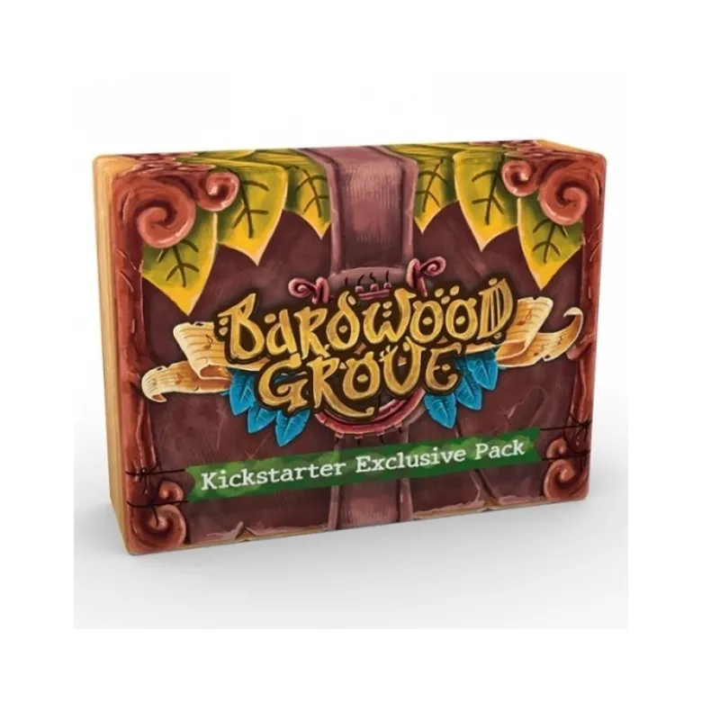 Bardwood Grove: Kickstarter Exclusive Pack