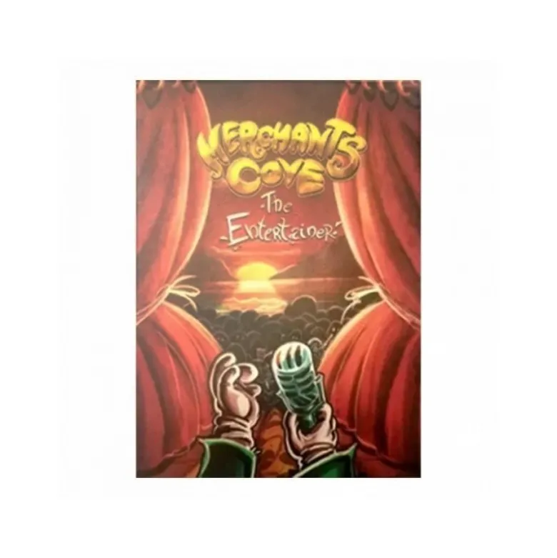 Bardwood Grove: The Entertainer