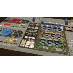 Barrage (castellano) -