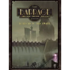 Barrage: El Proyecto Leeghwater