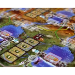 Barrage: la Expansion del Nilo
