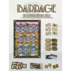 Barrage: la Expansion del Nilo