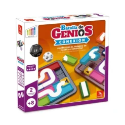 Batalla de Genios Conexion