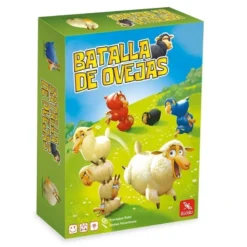 Batalla de ovejas