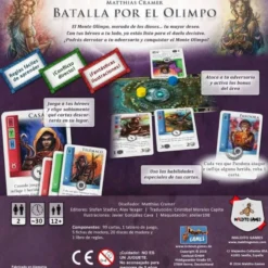 Batalla por el Olimpo