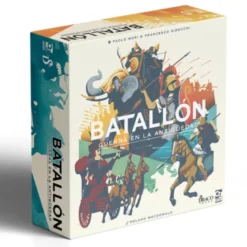 Batallon: Guerra en la Antiguedad