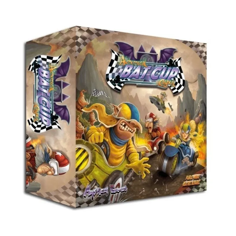 Bat Cup - Edicion KS