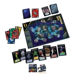 Batman: Chaos in Gotham City